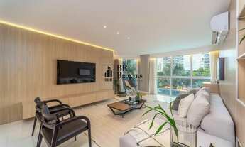 Imagem 4: APARTAMENTO NO BRAVA HOME ROSERT COM 4 SUÍTES em Praia Brava de Itajaí/SC