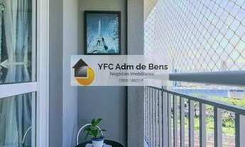 Imagem: São Paulo - Apartamento Padrão - Belenzinho