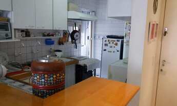 Imagem 5: Apartamento com 2 dormitórios à venda, 72 m² por R$ 800.000,00 - Moema - São Paulo/SP