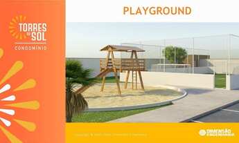 Imagem 6: Apartamento para venda possui 54 metros quadrados com 2 quartos em Maiobinha - São Luís