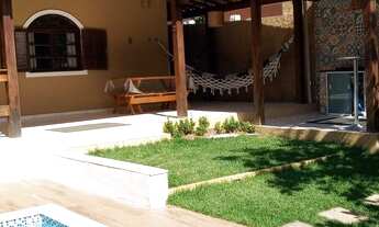 Imagem 4: Pacote Finais de Semana em Barra do Jacuipe Cond. Fechado em a Frente a Praia Segu.24hs