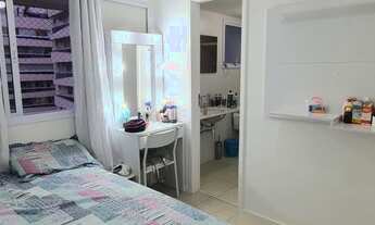 Imagem 4: Apartamento para venda possui 107 metros quadrados com 3 quartos