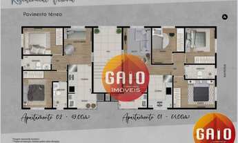 Imagem 3: Apartamentos em Pinhais