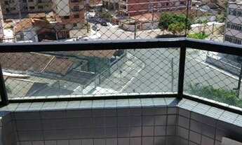 Imagem 7: Apartamento com 2 dormitórios à venda, 80 m² por R$ 260.000 - Tupi - Praia Grande/SP