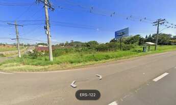 Imagem 2: Rodovia RS 122 KM 9 em São Sebastião do Caí