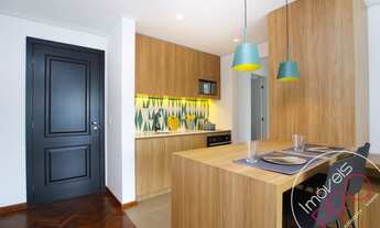 Imagem 4: Apto 1 dorm -2 vagas entre Pinheiros e Jardins- Lindo!