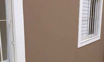 Imagem 3: Valor de IPTU - 80 reais Valor de condomínio - 50 reais Metragem da casa - 41 metros quad