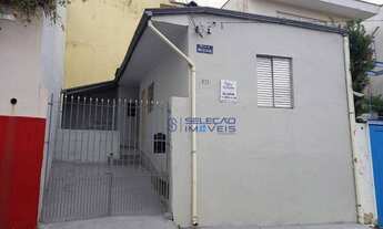 Imagem 2: Casa com 1 dormitório para alugar, 60 m² por R$ 1.650,00/mês - Sumaré - São Paulo/SP