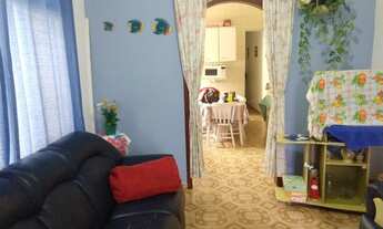 Imagem 4: Apartamento para venda tem 75 metros quadrados com 2 quartos em Real - Praia Grande - SP