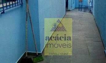 Imagem 1: Sobrado com 3 dormitórios à venda, 250 m² por R$ 800.000 - Chácara Inglesa - São Paulo/SP