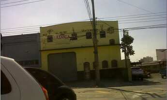 Imagem 2: Barracão Comercial para locação, Jardim do Trevo, Campinas - BA0010