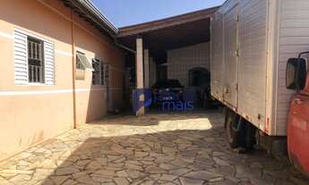 Imagem 3: Casa com 3 dormitórios à venda, 446 m² por R$ 630.000,00 - Jardim Anchieta - Campinas/SP