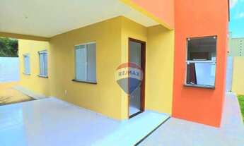 Imagem 5: Casa com 2 dormitórios à venda, 73 m² por R$ 118.000,00 - Boca da Ilha - Extremoz/RN