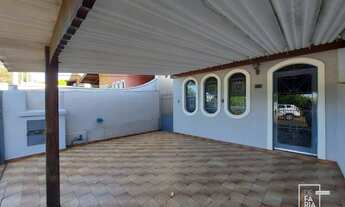 Imagem 2: Casa com 3 dormitórios para alugar, 104 m² por R$ 1.600/mês - Vila Biasi - Americana/SP