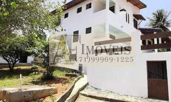 Imagem 3: Casa para venda possui 269 metros quadrados com 5 quartos em Itapuã - Salvador - BA