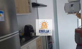 Imagem 5: Apartamento com 2 dormitórios à venda, 54 m² por R$ 298.000 - São João - Jacareí/SP