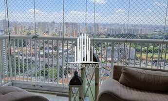 Imagem 6: Apartamento de 131m² a venda em Tatuapé, com 3 suítes, 1 com closet e 2 vagas de garagem