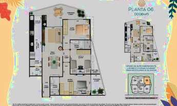 Imagem 3: Condomínio Tre Amici Residenziale - Rua Jorn. Francisco Rodrigues de Miranda - Piratininga