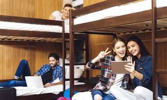 Imagem: Aluguel Quartos compartilhados metrô Penha