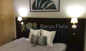 Imagem 4: Flat para locação em Moema - Edifício Times Square - Cód. CCX04557