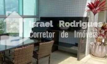 Imagem 4: Apartamento para venda tem 136m² - varanda gourmet - 3 quartos - sombra - Tirol - Natal