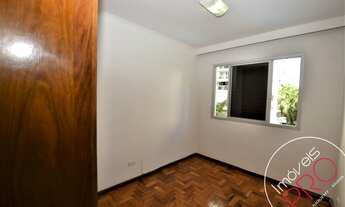 Imagem 7: Ao lado do Parque Ibirapuera, lazer completo. Vista para copa das arvores