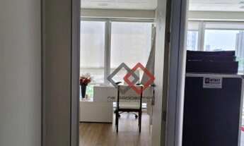 Imagem 6: Sala, 82 m² - venda por R$ 700.000 ou aluguel por R$ 5.000/mês - Espinheiro - Recife/PE