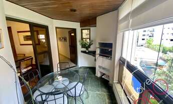 Imagem 7: Apartamento em Moema Pássaros de 4 suítes 242m² 4 vagas de garagem