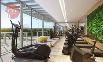 Imagem 6: Apartamento com 3 dormitórios à venda, 131 m²- Jardim Botânico - Ribeirão Preto/SP