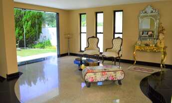 Imagem 6: Casa de condomínio para venda tem 600 metros quadrados com 4 quartos em Piatã - Salvador