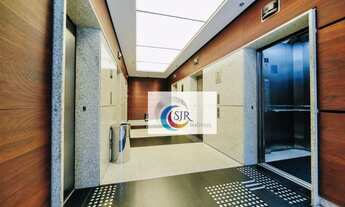 Imagem 6: Conjunto comercial com 376,00m² -14 vagas de garagem