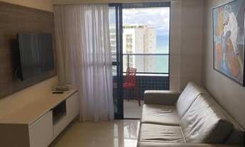 Imagem 2: BOA VIAGEM PERTINHO DA PRAIA APTO COM 2 QTOS, 1 STE, MOBILIADO