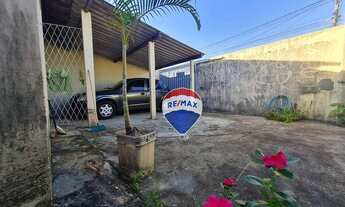 Imagem 6: Casa com PONTO COMERCIAL com 2 dormitórios à venda, 100 m² por R$ 125.000 -Cidade das Rosa