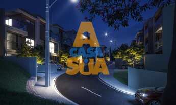 Imagem 2: Casa em Condomínio para Venda em Curitiba, Santa Cândida, 3 dormitórios, 1 suíte, 4 banhei