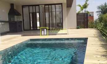 Imagem 3: Casa de Condomínio com 3 dorms, Alphaville Nova Esplanada, Votorantim - R$ 2.15 mi, Cod: 1