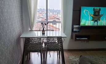 Imagem 3: Apartamento com 3 dorms, Vila Brasileira, Mogi das Cruzes - R$ 265 mil, Cod: 2085