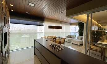 Imagem 2: Chateau Marista - Apartamento 3 quartos, sendo 3 suítes