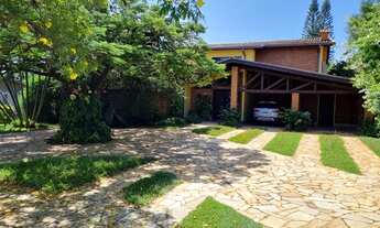 Imagem 2: Casa com 4 dormitórios à venda, 481 m² por R$ 2.700.000 - Residencial Parque Rio das Pedra