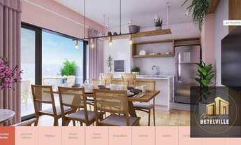 Imagem 2: Apartamento com 3 quartos à venda, 74 m² por R$ 599.777 - Água Verde - Curitiba/PR