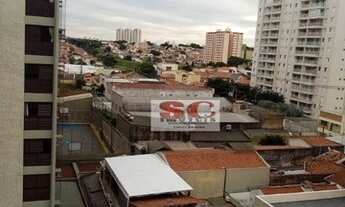 Imagem 7: Apartamento com 1 dormitório à venda, 50 m² por R$ 245 mil - Bosque - Campinas/SP