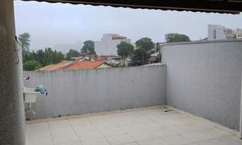 Imagem 7: Cobertura em prédio se Elevador Vila Gilda