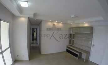 Imagem 2: Oportunidade no Urbanova! Apartamento para venda com 2 quartos 1 suíte e varanda gourmet