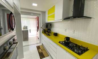 Imagem 7: Apartamento para Venda em Salvador, Patamares, 3 dormitórios, 3 suítes, 4 banheiros, 2 vag