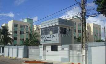 Imagem 1: Apartamento para venda Alameda Boa Esperança I, 55m², com 2 quartos em Nova Parnamirim - R