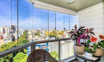Imagem 2: Apartamento com 2 dormitórios à venda, 121 m² por R$ 986.000 - Juvevê - Curitiba/PR