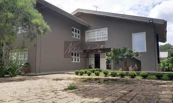 Imagem 2: Sítio para Venda em Itatiba, Bairro do Pinhal, 4 dormitórios, 4 suítes, 5 banheiros, 10 va