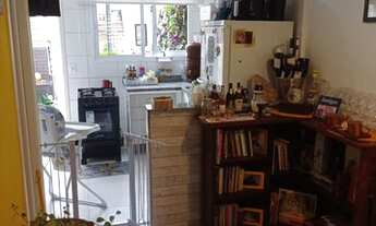 Imagem 5: Casa em condomínio- Vila São Pedro - 02 dormitórios- 02 suítes - área gourmet - 02 vagas c