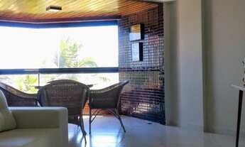 Imagem 6: Apartamento à venda, 121 m² por R$ 600.000,00 - Jardim Brasília - Cabedelo/PB