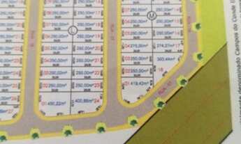 Imagem 2: TERRENO RESIDENCIAL em SOROCABA - SP, CAJURU DO SUL