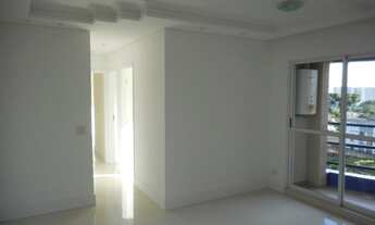 Imagem 3: Apartamento com 2 dormitórios para alugar, 59 m² por R$ 1.600,00/mês - Novo Mundo - Curiti